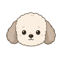 Yumi mascot for Minitally